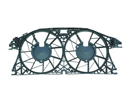 汽车风扇托盘塑料乐竞web版登录入口加工